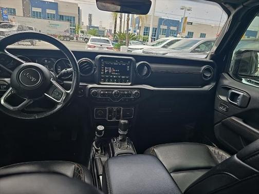 2021 Jeep Wrangler Unlimited 4xe Sahara High Altitude