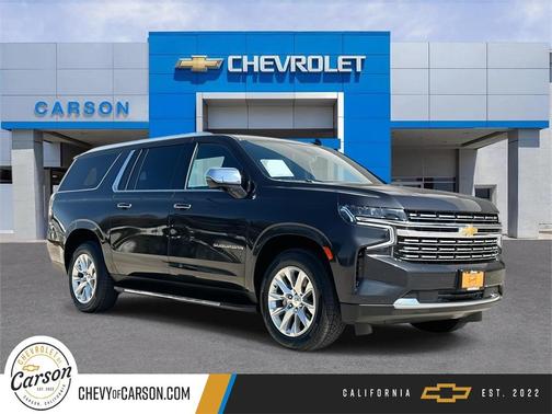 2023 Chevrolet Suburban Premier