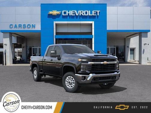 2025 Chevrolet Silverado 2500 LT