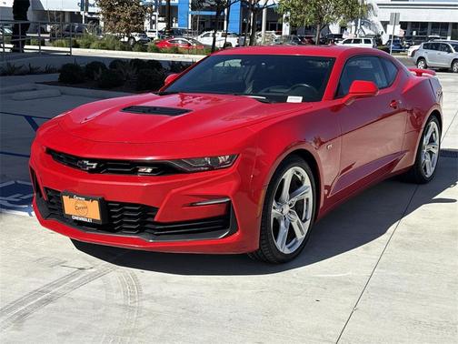 2023 Chevrolet Camaro 2SS
