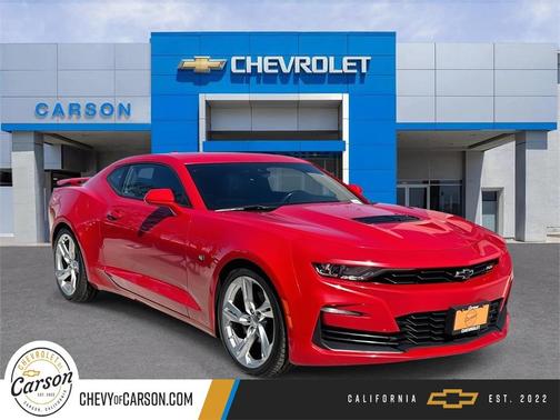 2023 Chevrolet Camaro 2SS
