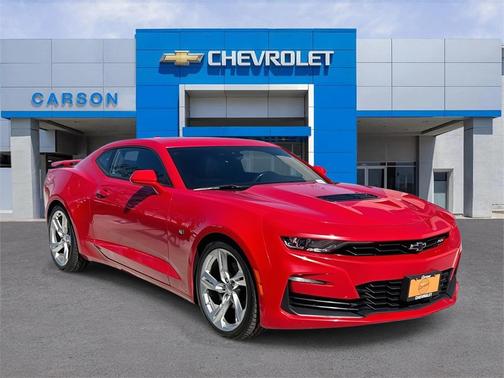 2023 Chevrolet Camaro 2SS