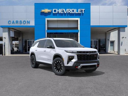 2026 Chevrolet Traverse AWD Z71