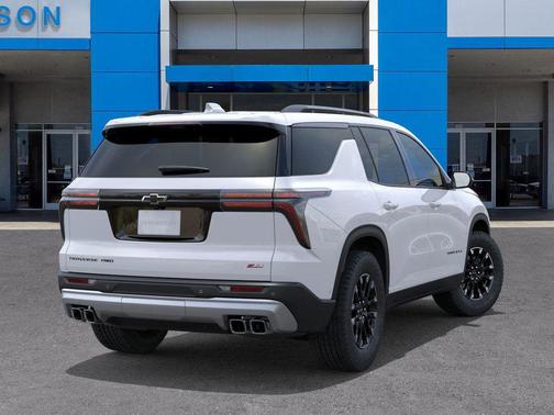 2026 Chevrolet Traverse AWD Z71