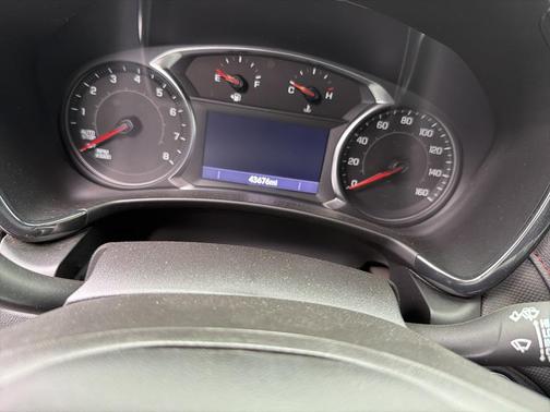 2022 Chevrolet Equinox FWD RS