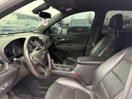 2022 Chevrolet Equinox FWD RS