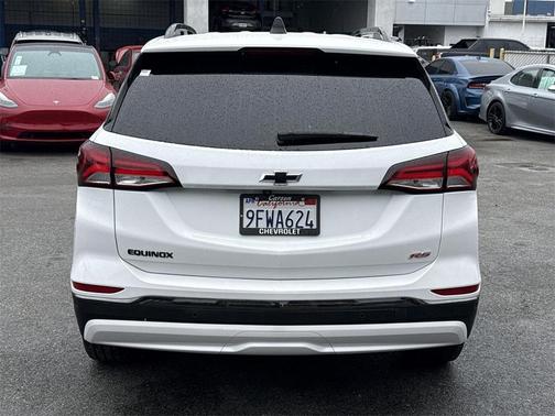 2022 Chevrolet Equinox FWD RS