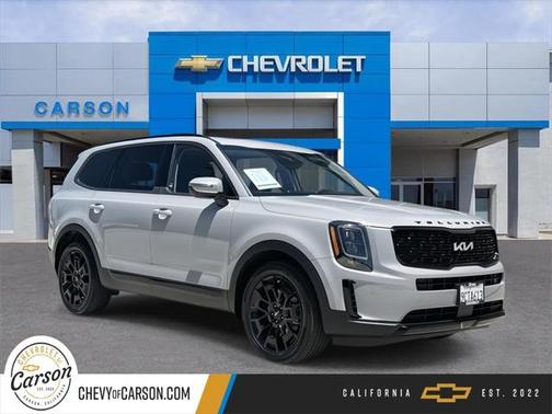 2022 Kia Telluride EX
