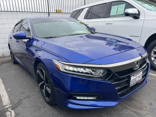 2019 Honda Accord Sport