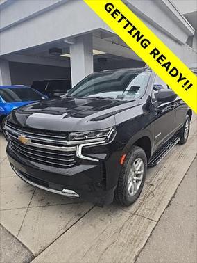 2023 Chevrolet Tahoe LT