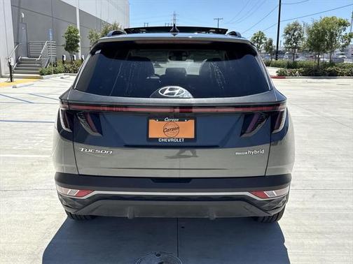 2023 Hyundai TUCSON Hybrid SEL Convenience