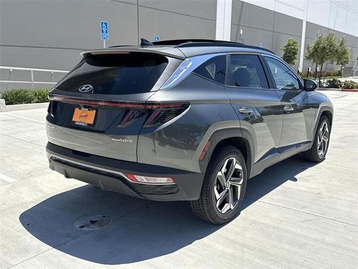 2023 Hyundai TUCSON Hybrid SEL Convenience