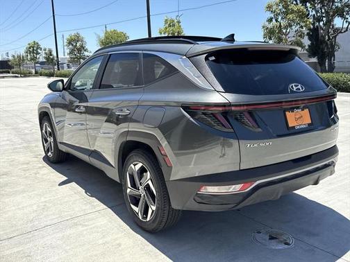 2023 Hyundai TUCSON Hybrid SEL Convenience