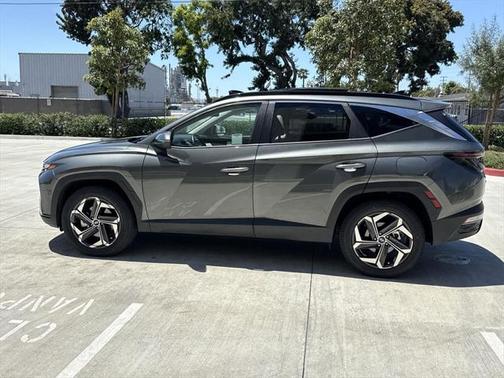 2023 Hyundai TUCSON Hybrid SEL Convenience