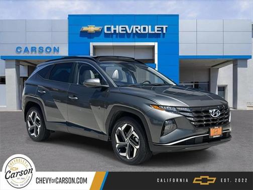 2023 Hyundai TUCSON Hybrid SEL Convenience