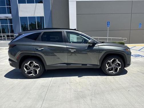 2023 Hyundai TUCSON Hybrid SEL Convenience
