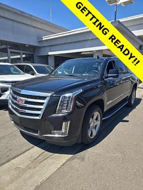 2020 Cadillac Escalade ESV Luxury