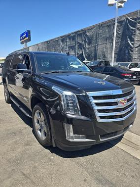 2020 Cadillac Escalade ESV Luxury