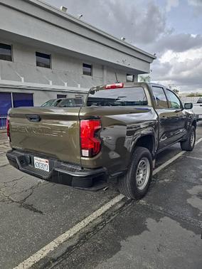 2024 Chevrolet Colorado WT