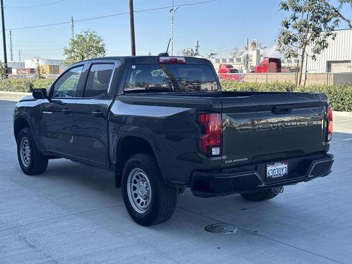2024 Chevrolet Colorado WT