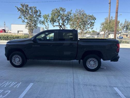 2024 Chevrolet Colorado WT
