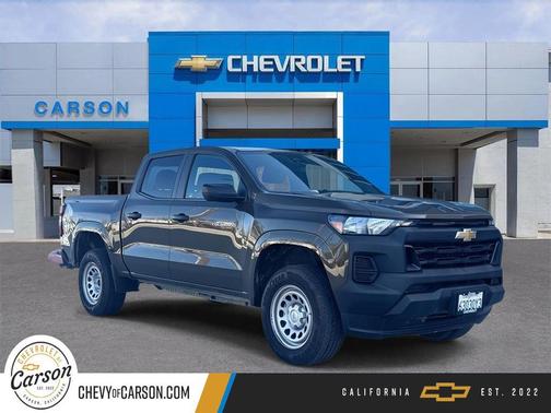 2024 Chevrolet Colorado WT