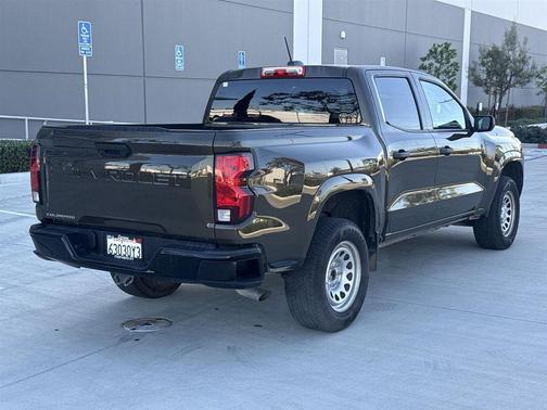 2024 Chevrolet Colorado WT