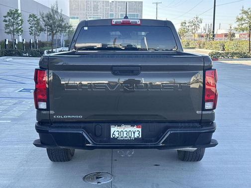 2024 Chevrolet Colorado WT