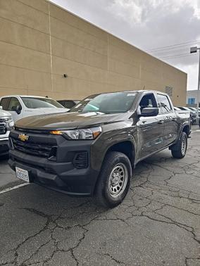 2024 Chevrolet Colorado WT