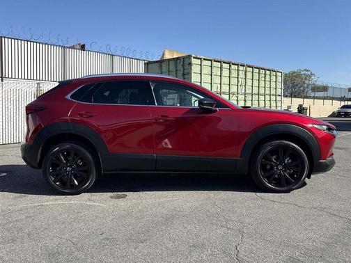 2021 Mazda CX-30 2.5 Turbo Premium Package