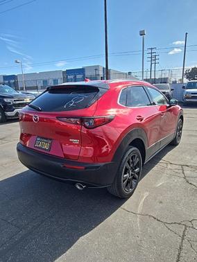2021 Mazda CX-30 2.5 Turbo Premium Package