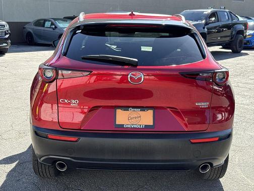 2021 Mazda CX-30 2.5 Turbo Premium Package
