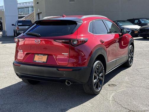 2021 Mazda CX-30 2.5 Turbo Premium Package