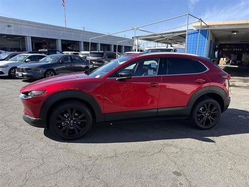 2021 Mazda CX-30 2.5 Turbo Premium Package