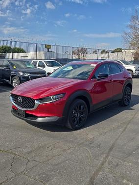 2021 Mazda CX-30 2.5 Turbo Premium Package
