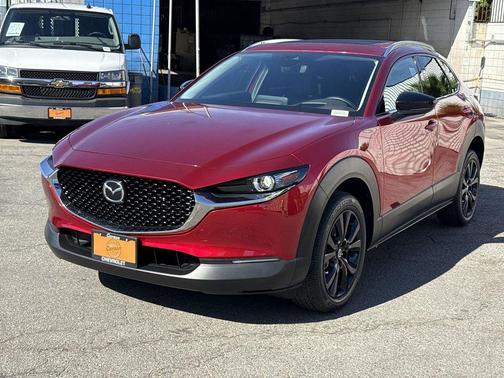 2021 Mazda CX-30 2.5 Turbo Premium Package
