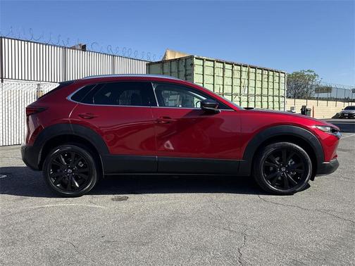 2021 Mazda CX-30 2.5 Turbo Premium Package