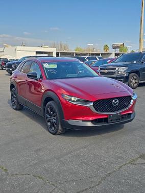 2021 Mazda CX-30 2.5 Turbo Premium Package