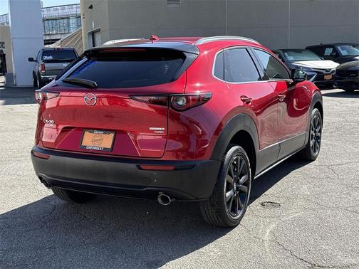 2021 Mazda CX-30 2.5 Turbo Premium Package