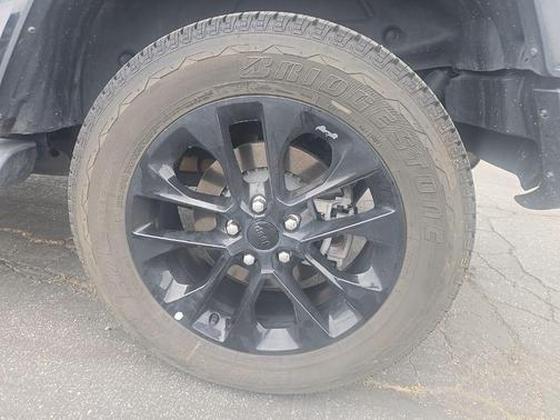 Black Clearcoat 2021 Jeep Wrangler Unlimited 4xe Sahara