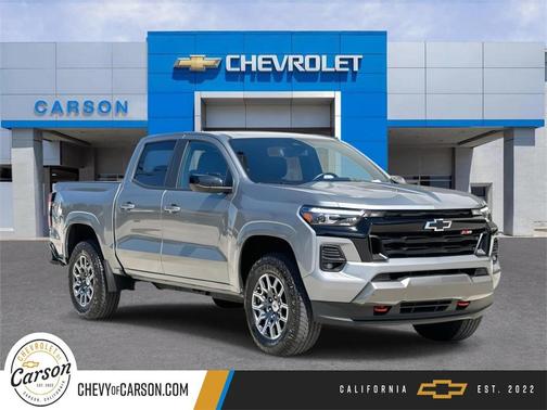 2023 Chevrolet Colorado Z71