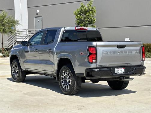2023 Chevrolet Colorado Z71