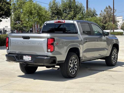 2023 Chevrolet Colorado Z71