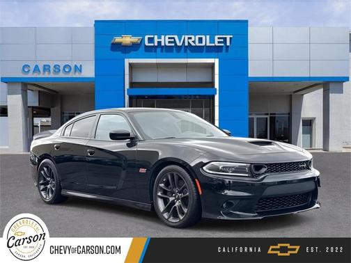 2023 Dodge Charger R/T Scat Pack
