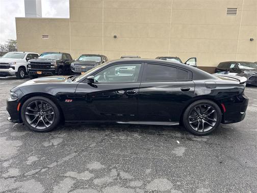 2023 Dodge Charger R/T Scat Pack