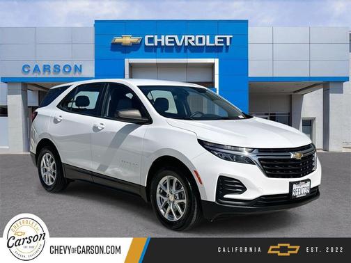 2022 Chevrolet Equinox LS