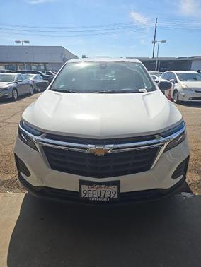 2022 Chevrolet Equinox LS