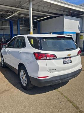 2022 Chevrolet Equinox LS