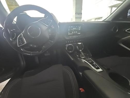 2019 Chevrolet Camaro 1LT