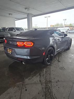2019 Chevrolet Camaro 1LT